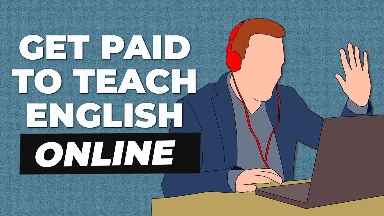 How to teach English online in South Africa