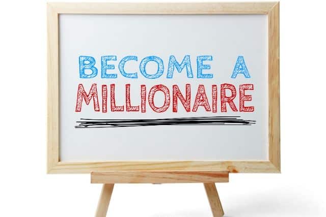 How to become a millionaire in South Africa